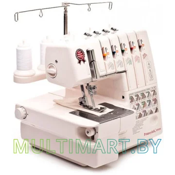 Коверлок Merrylock 5550A картинка 2